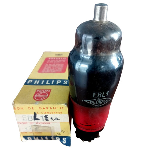 Philips ebl1 tube nos - ebl1,