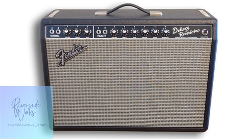 Fender deluxe reverb guitar - fender,