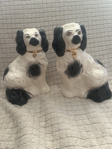 Pair vintage beswick - pair,
