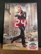 24: Season 8 Complete Final