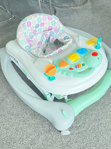 Red kite baby walker - walker, push