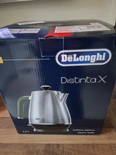 De'Longhi Distinta X Silver