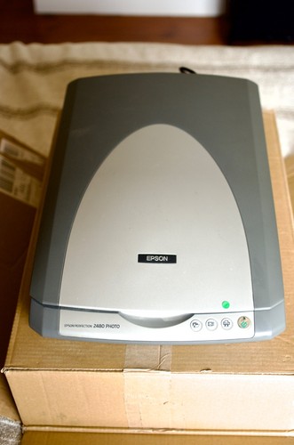Epson perfection 2400 - epson,