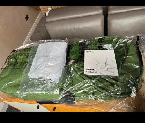 Cybex priam carry cot brand - priam,
