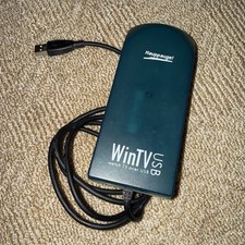 Vintage Hauppauge WinTV USB TV