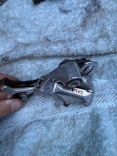 Shimano stx rear derailleur - rc,