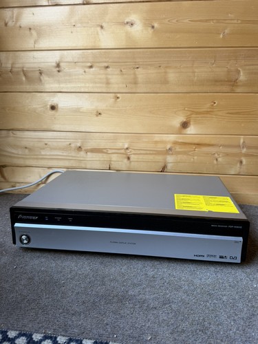 Pioneer plasma display - pioneer,