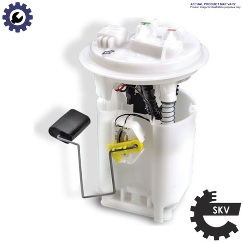 Fuel feed unit - feed, 02skv731