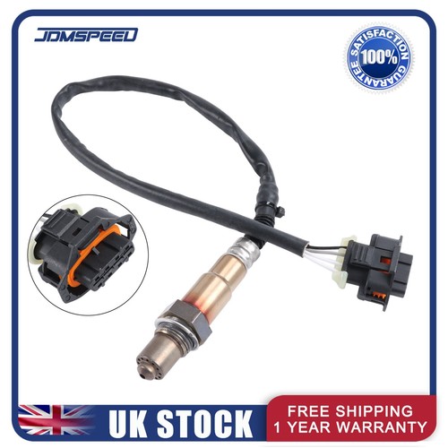 Oxygen sensor post after - o2,