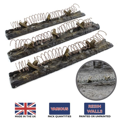 Wwg barbed wire defensive - wwg,