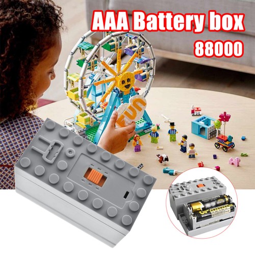 For lego technic power - 2x,