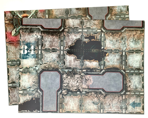 Necromunda hive secundus war - secundus,