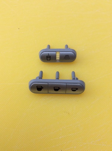 Genuine miele silver push - miele,