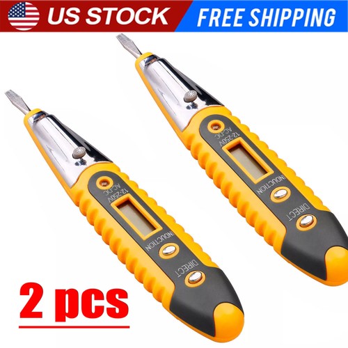 Voltage electric tester - voltage, volt