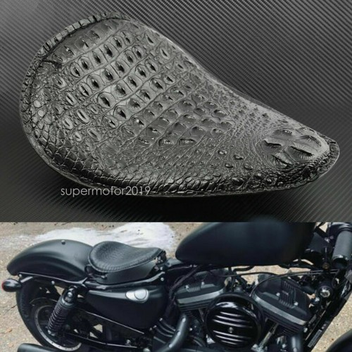 Motorcycle alligator solo - alligator,
