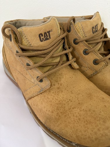 Caterpillar chukka men - caterpillar,