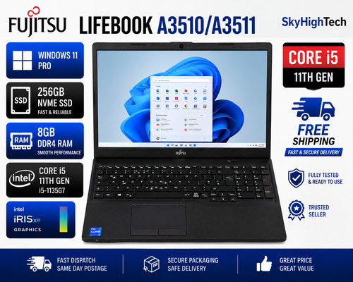 Fujitsu lifebook a3510 - fujitsu,