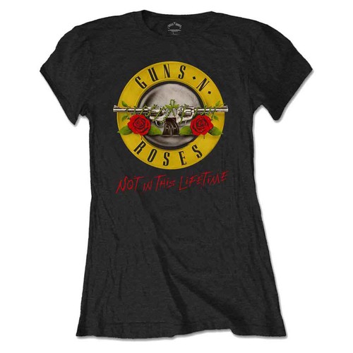 Guns roses not in this - roses,