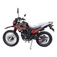 Hawk-X 250 DOT Street Legal Enduro Motorcycle Sport Bike with Balance Shaft