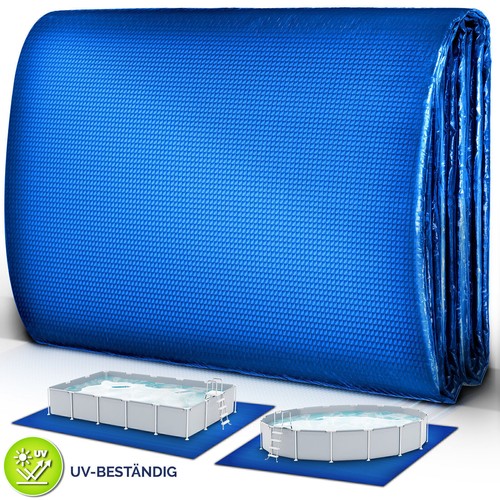 Durable pool ground - pool,