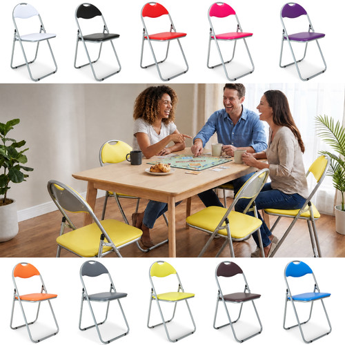 Folding dining chair - dining,
