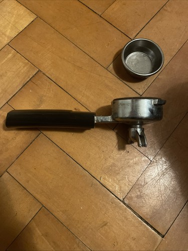 Gaggia classic 58mm - 58mm, 2