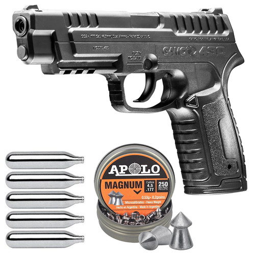 Gamo p430 177 cal - air, pistol