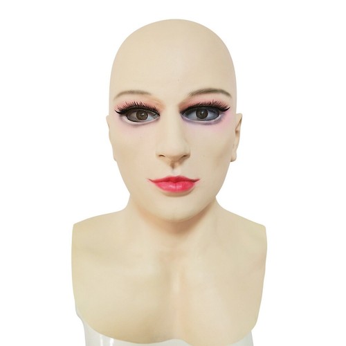 Realistic latex female full - realistic,