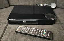 Samsung Smart Blu-Ray Player BD-F5100 DVD Player HD Dolby Digital Plus Remote  