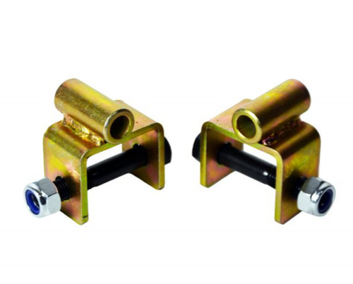 Rear shock extenders - shock,