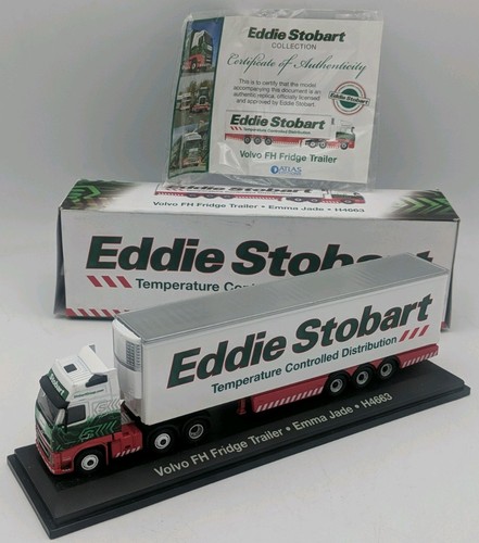 Atlas editions eddie stobart - editions,