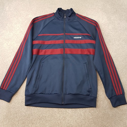 Adidas track jacket medium - adidas,