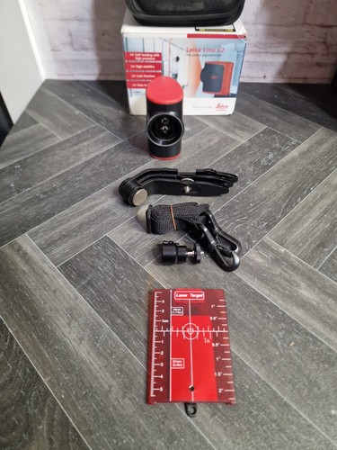 Leica lino laser level - lino,