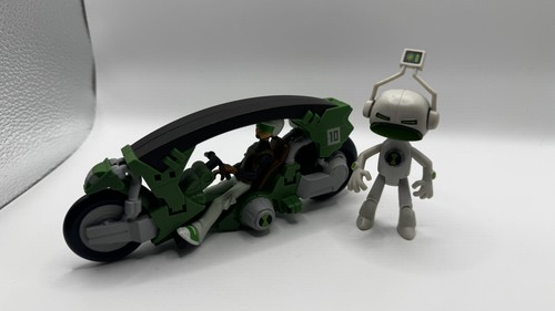 Cartoon network ben long - 10, 6"