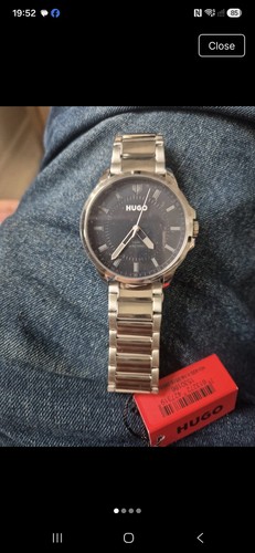 Hugo boss men stainless - hugo, men's