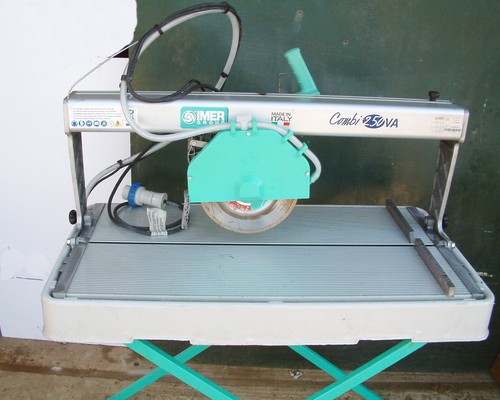 Imer 250va combi wet - wet, tile