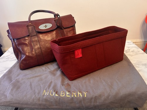 Mulberry bayswater oxblood cvt - mulberry,