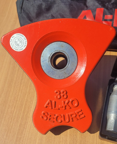 Alko wheel lock 38 - alko,