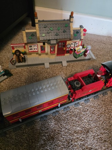 Lego harry potter hogwarts - potter,