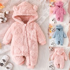 Newborn Baby Boys Girls Teddy