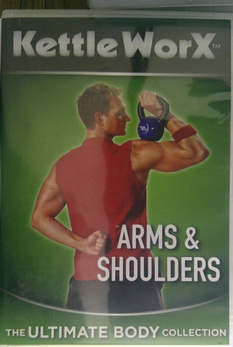 Kettleworx arms shoulders - -,