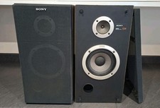 Sony SS-E34 Vintage Stereo