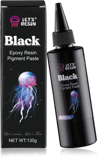 Lets resin black epoxy - lets,