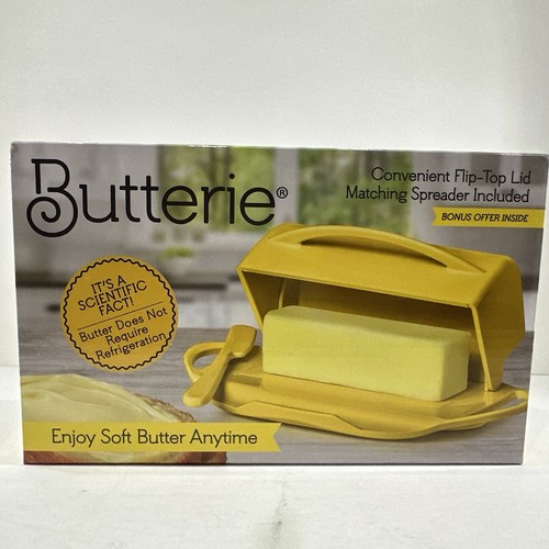 Butterie flip top - butterie, butter