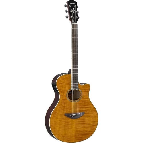 Yamaha electric acoustic - yamaha,
