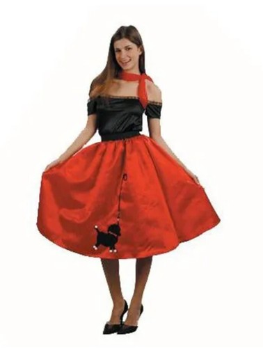 Ladies 1950 rock roll - 1950's,