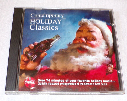 Coca cola contemporary holiday - coca-cola,