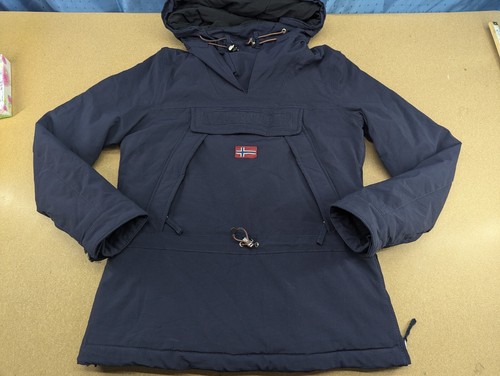 Napapijri skidoo womens anorak - napapijri,