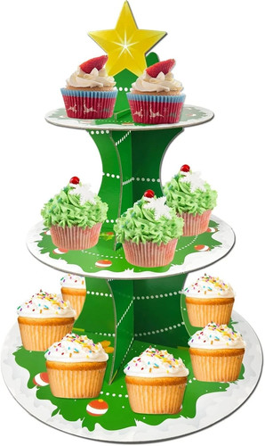 Tier cupcake stand for - 3,