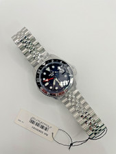 Seiko 5 Sports Black Watch